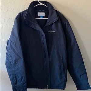 Columbia jacket